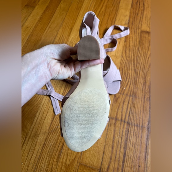 JustFab Heels NWOT - Picture 5 of 6